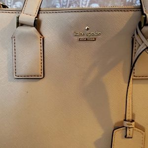 Like New Light Pink♠️Spade Purse